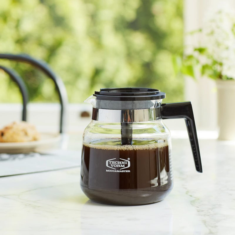 Technivorm Moccamaster Technivorm 59835 1.25L Glass Carafe, for KB, Brewers - Image 3